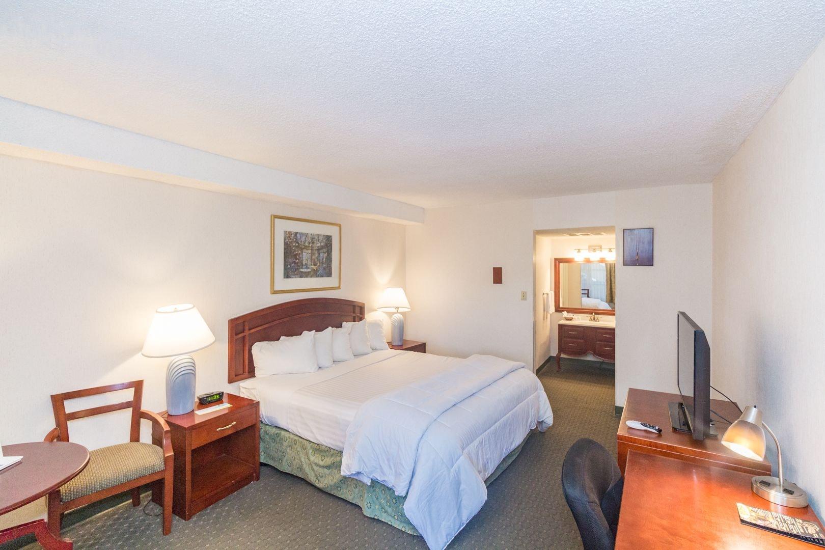 Days Inn By Wyndham San Diego/Downtown/Convention Center Buitenkant foto