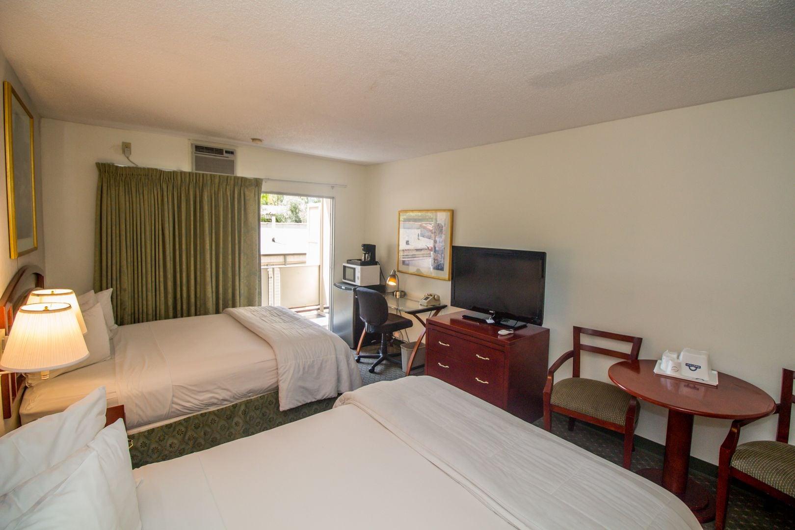 Days Inn By Wyndham San Diego/Downtown/Convention Center Buitenkant foto