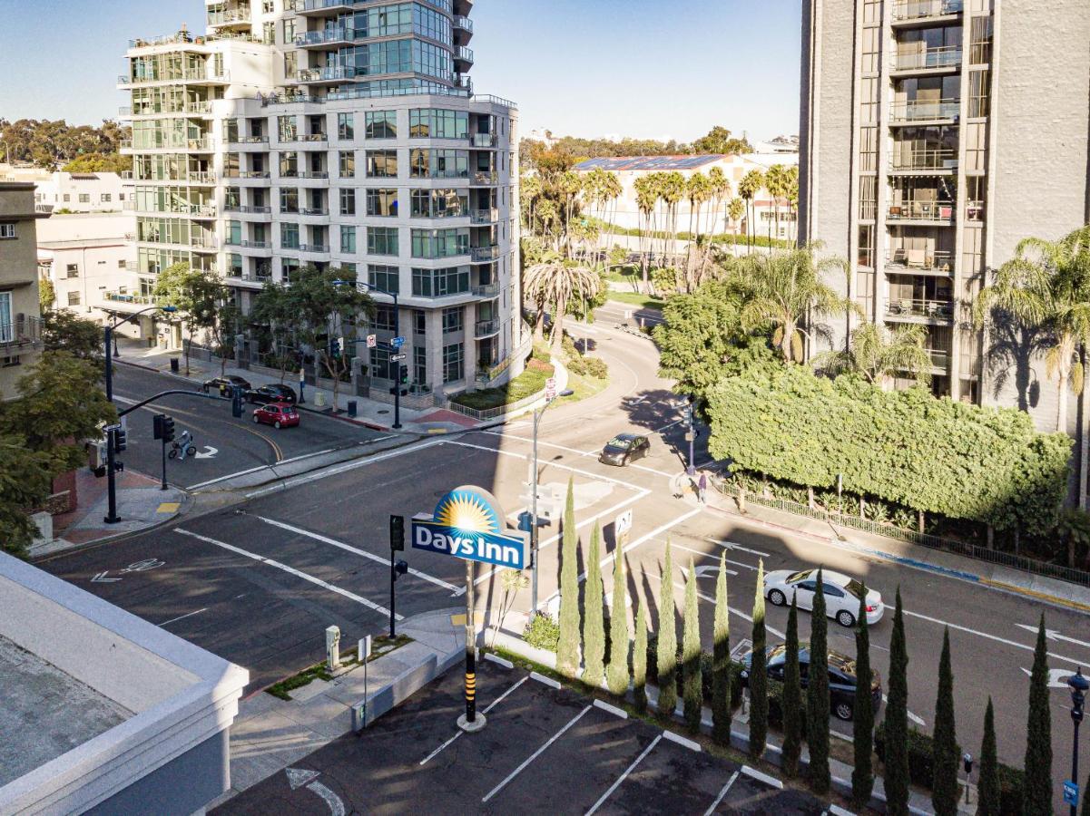 Days Inn By Wyndham San Diego/Downtown/Convention Center Buitenkant foto